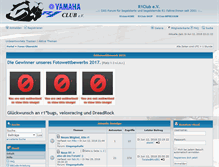Tablet Screenshot of forum.r1club.com